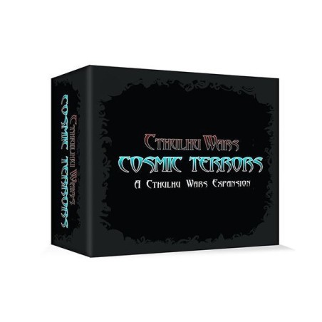 Cosmic Terrors Pack: Cthulhu Wars 2nd Ed.