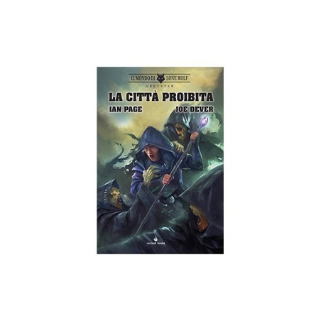 La Città Proibita: Oberon il Mago 2