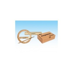 Wooden Ploting Tools: U-Boot