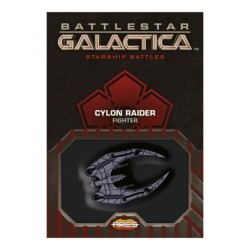Cylon Raider - Battlestar Galactica: Starship Battles