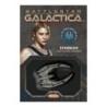 Starbuck Captured Raider - Battlestar Galactica: Starship Battles
