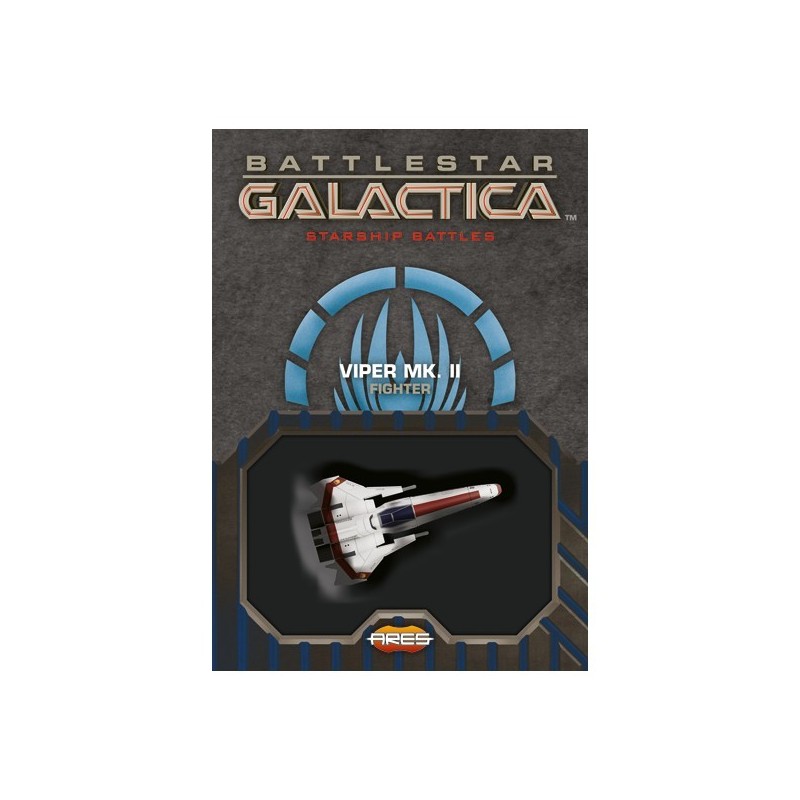 Viper MK. II - Battlestar Galactica: Starship Battles - gioco da tavolo