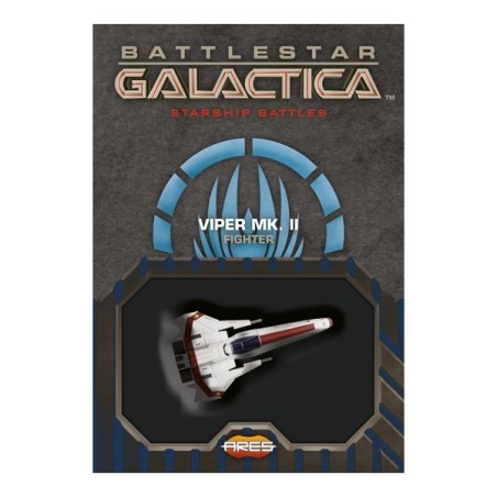 Viper MK. II - Battlestar Galactica: Starship Battles