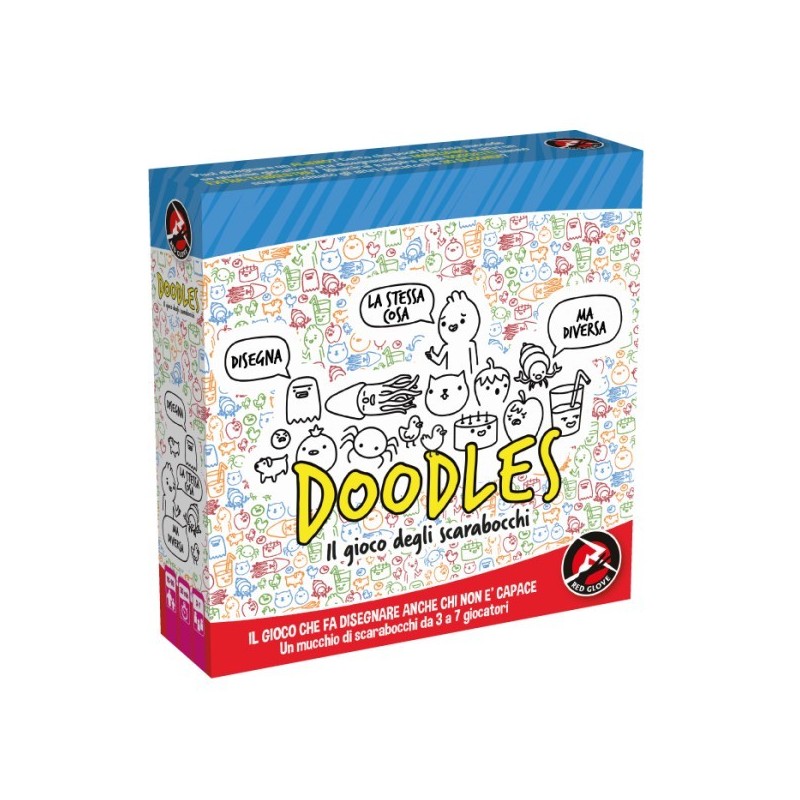 Doodles - gioco da tavolo