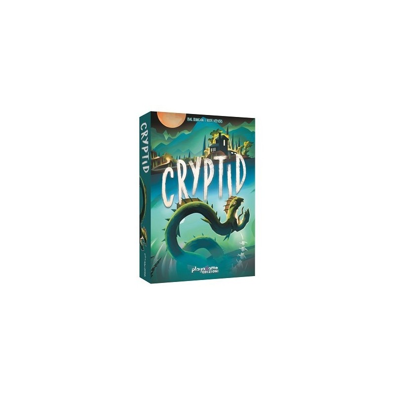 Cryptid ITA - gioco da tavolo