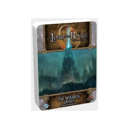 The Wizard's Quest: The Lord of the Rings LCG