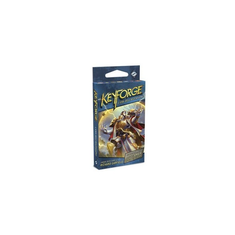 KeyForge: L'Era dell'Ascensione - Mazzo - gioco da tavolo