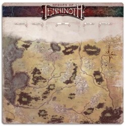 Heroes of Terrinoth - Playmat (Tappetino)