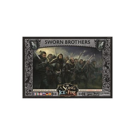 Confratelli Giurati - A Song of Ice & Fire: Miniatures Game