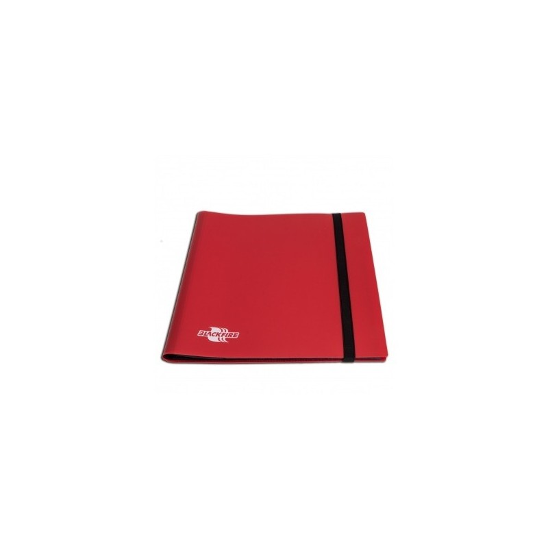Album flessibile Playset-Size - Rosso - BFA1203 - accessorio per giochi