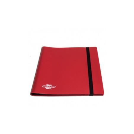 Album flessibile Playset-Size - Rosso - BFA1203