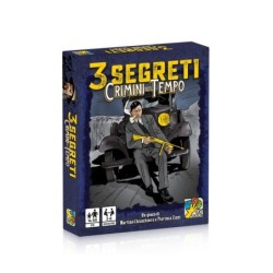 3 Segreti - Crimini del Tempo