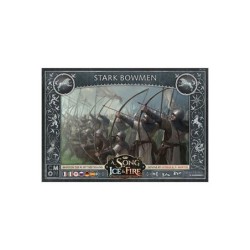 Arcieri Stark ENG - A Song of Ice & Fire: Miniatures Game