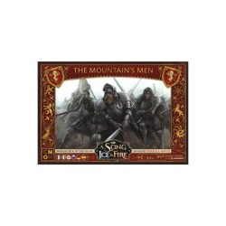 Uomini della Montagna - A Song of Ice & Fire: Miniatures Game