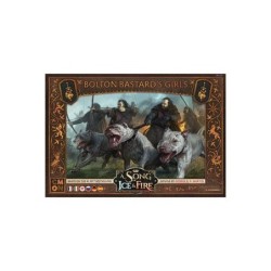 Ragazze del Bastardo Bolton ENG - A Song of Ice & Fire: Miniatures Game