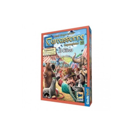 Il Circo: Carcassonne (New Ed.)
