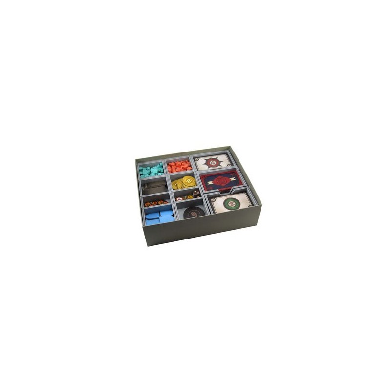 Scythe Fenris - Organizer Folded Space in EvaCore - SCY+ - accessorio per giochi