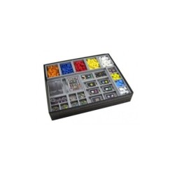 Progetto Gaia - Organizer Folded Space in EvaCore - GAIA