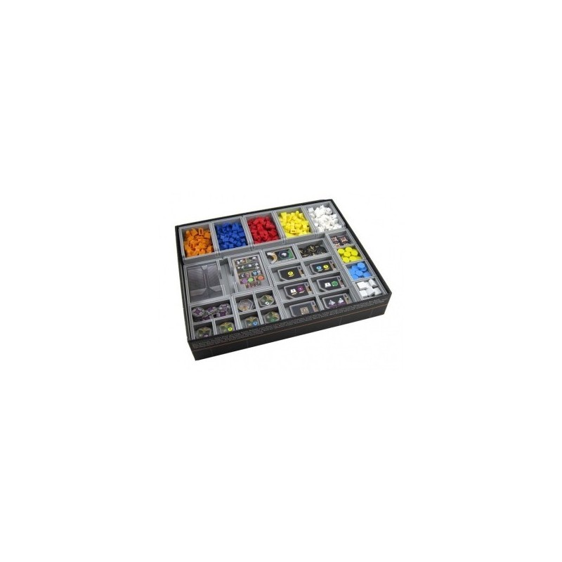Progetto Gaia - Organizer Folded Space in EvaCore - GAIA - accessorio per giochi