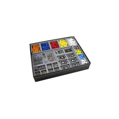 Progetto Gaia - Organizer Folded Space in EvaCore - GAIA