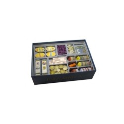 Terra Mystica - Organizer Folded Space in EvaCore - TRM