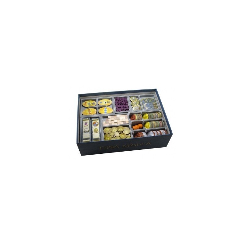 Terra Mystica - Organizer Folded Space in EvaCore - TRM - accessorio per giochi