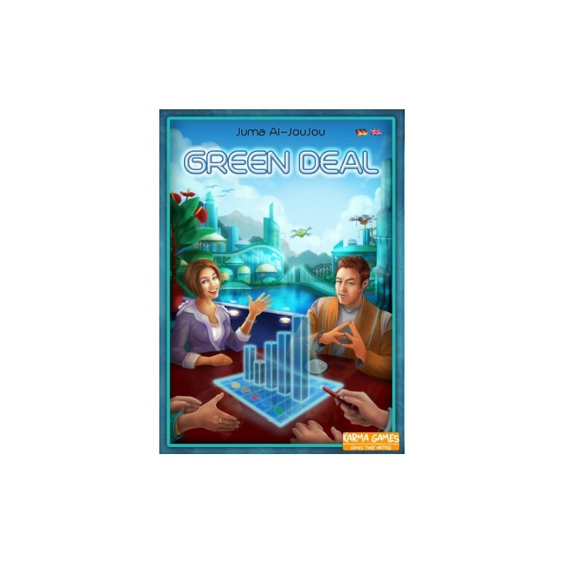 Green Deal - gioco da tavolo