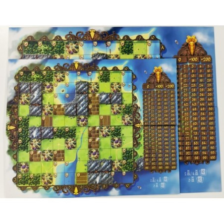 Larger Board: Bunny Kingdom ENG