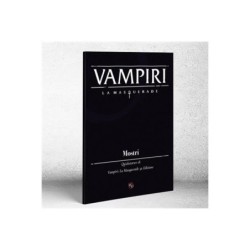 Mostri - Vampiri: La Masquerade