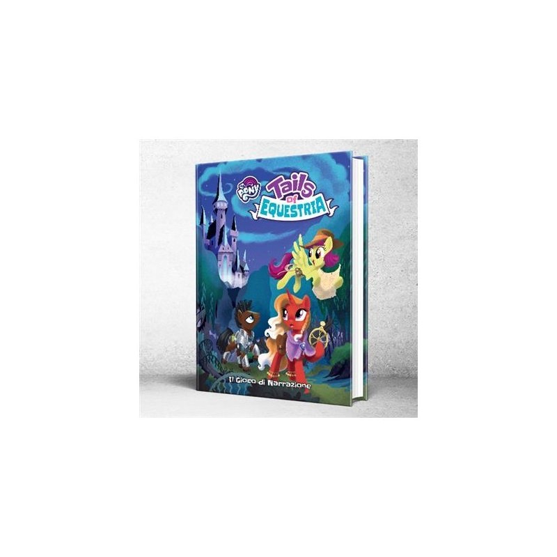 My Little Pony - Tails of Equestria (Gioco di narrazione) - gioco di ruolo