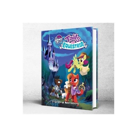 My Little Pony - Tails of Equestria (Gioco di narrazione)