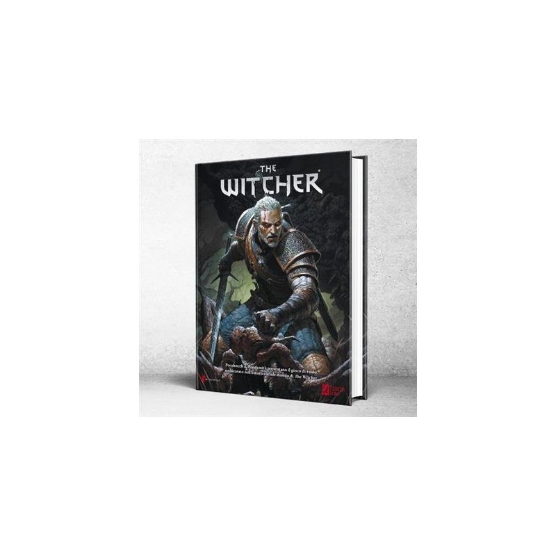 The Witcher GdR - gioco di ruolo