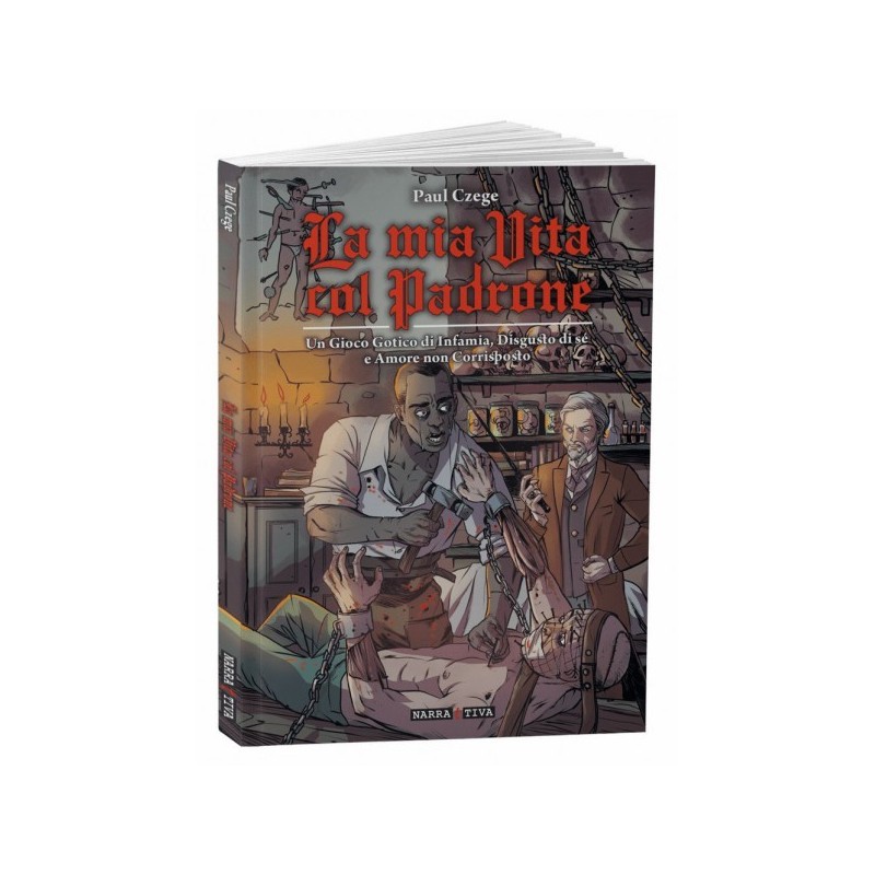 La Mia Vita col Padrone - gioco di ruolo