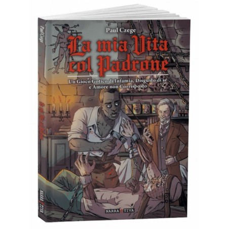 La Mia Vita col Padrone