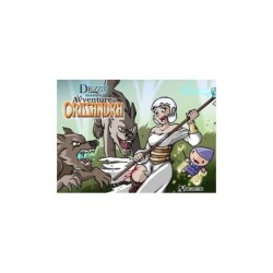 Le Avventure di Orissandra: Drizzit - Il Gioco di Ruolo