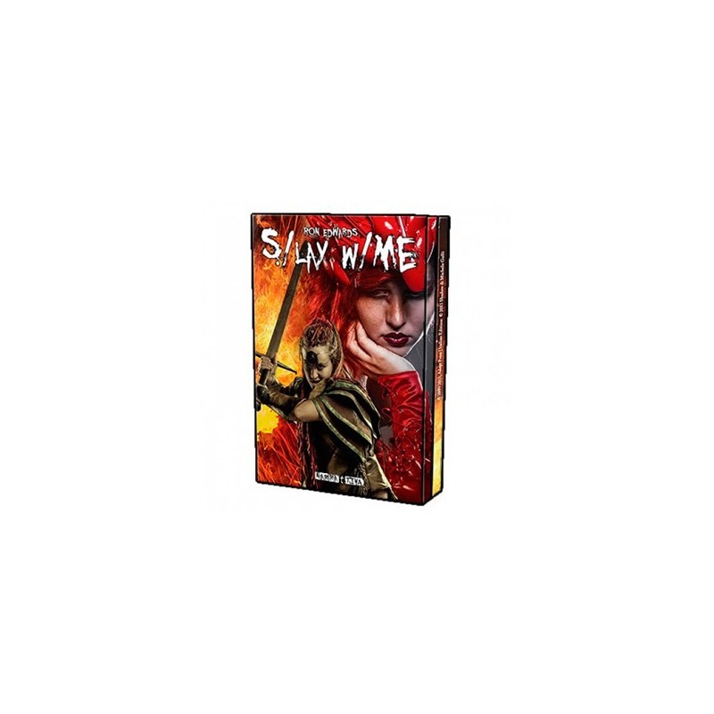 S/lay w/ME (ITA) - gioco di ruolo