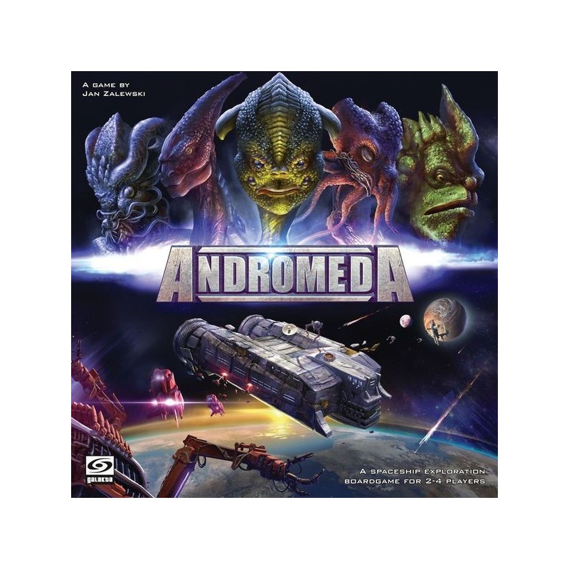 Andromeda - gioco da tavolo