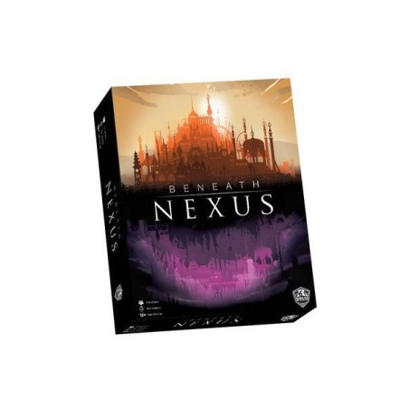 Beneath Nexus