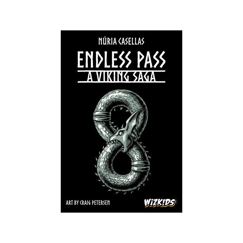 Endless Pass: A Viking Saga - gioco da tavolo