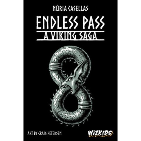 Endless Pass: A Viking Saga