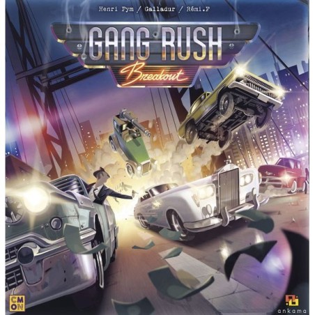 Gang Rush Breakout