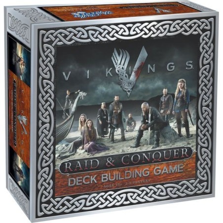Vikings: Raid & Conquer
