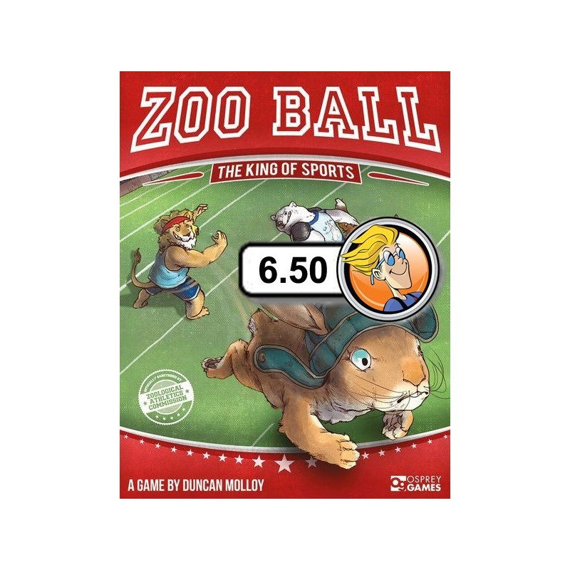 Zoo Ball - gioco da tavolo