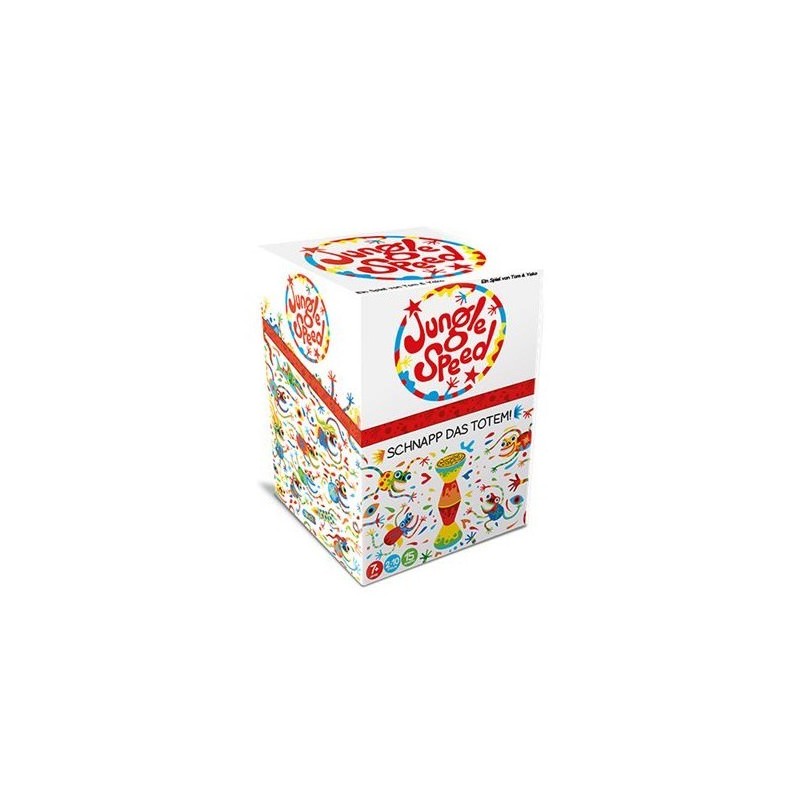 Jungle Speed Skwak - gioco da tavolo
