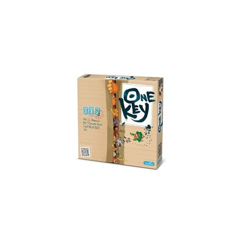 One Key - gioco da tavolo