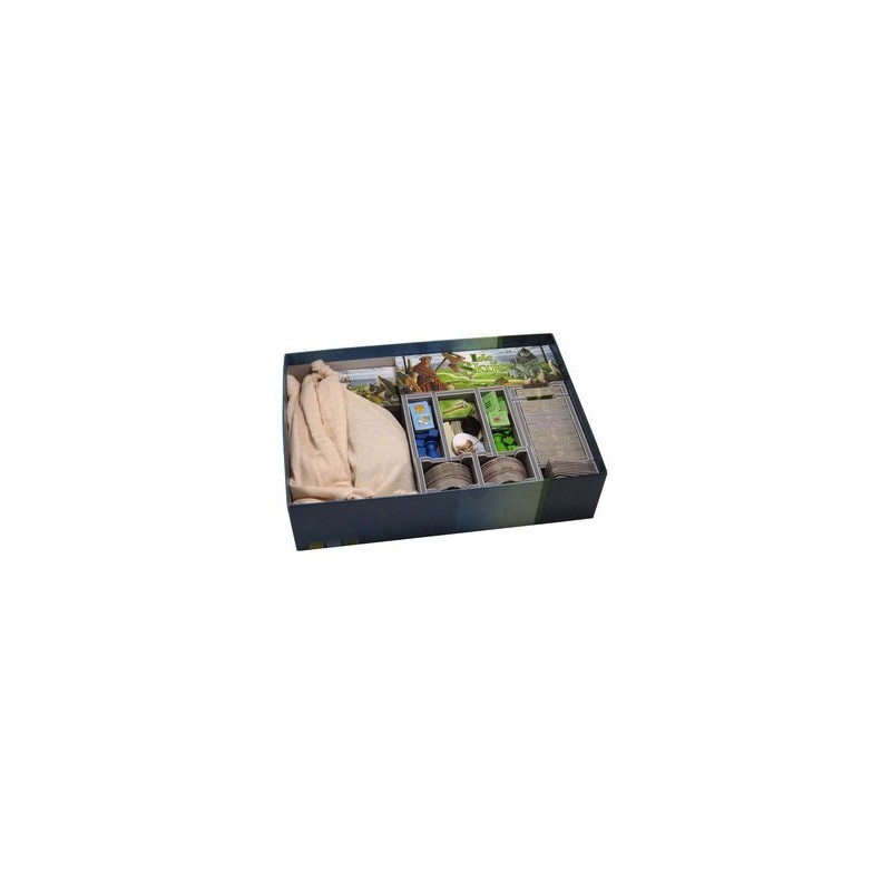 Isle of Skye - Organizer Folded Space in EvaCore - SKYE - accessorio per giochi
