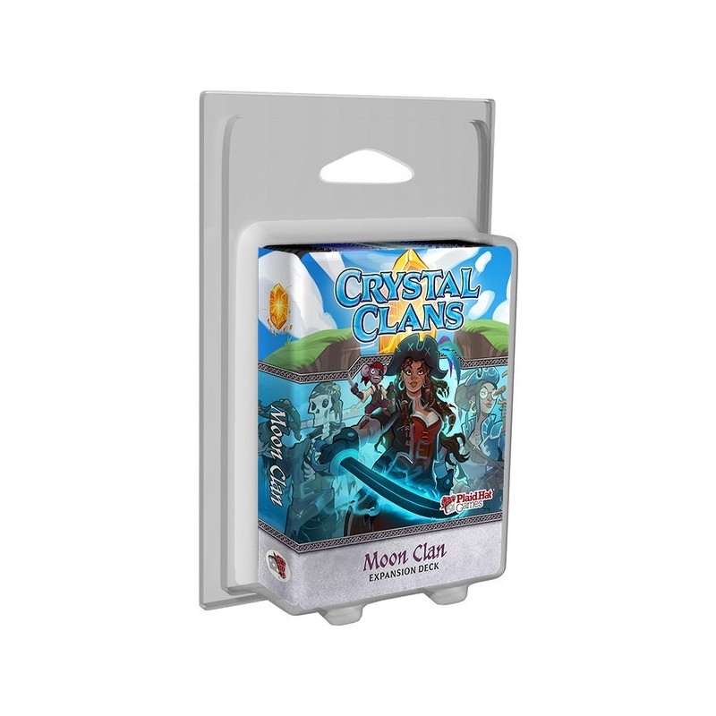 Moon Clan: Crystal Clans - gioco da tavolo