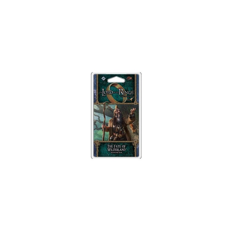 The Fate of the Wilderland: The Lord of the Rings LCG - gioco da tavolo