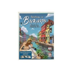 Walking in Burano (Edizione con Mini expansion 1 inclusa)