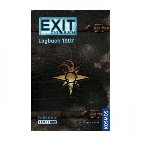Exit: Il Libro - Diario di Bordo 1907